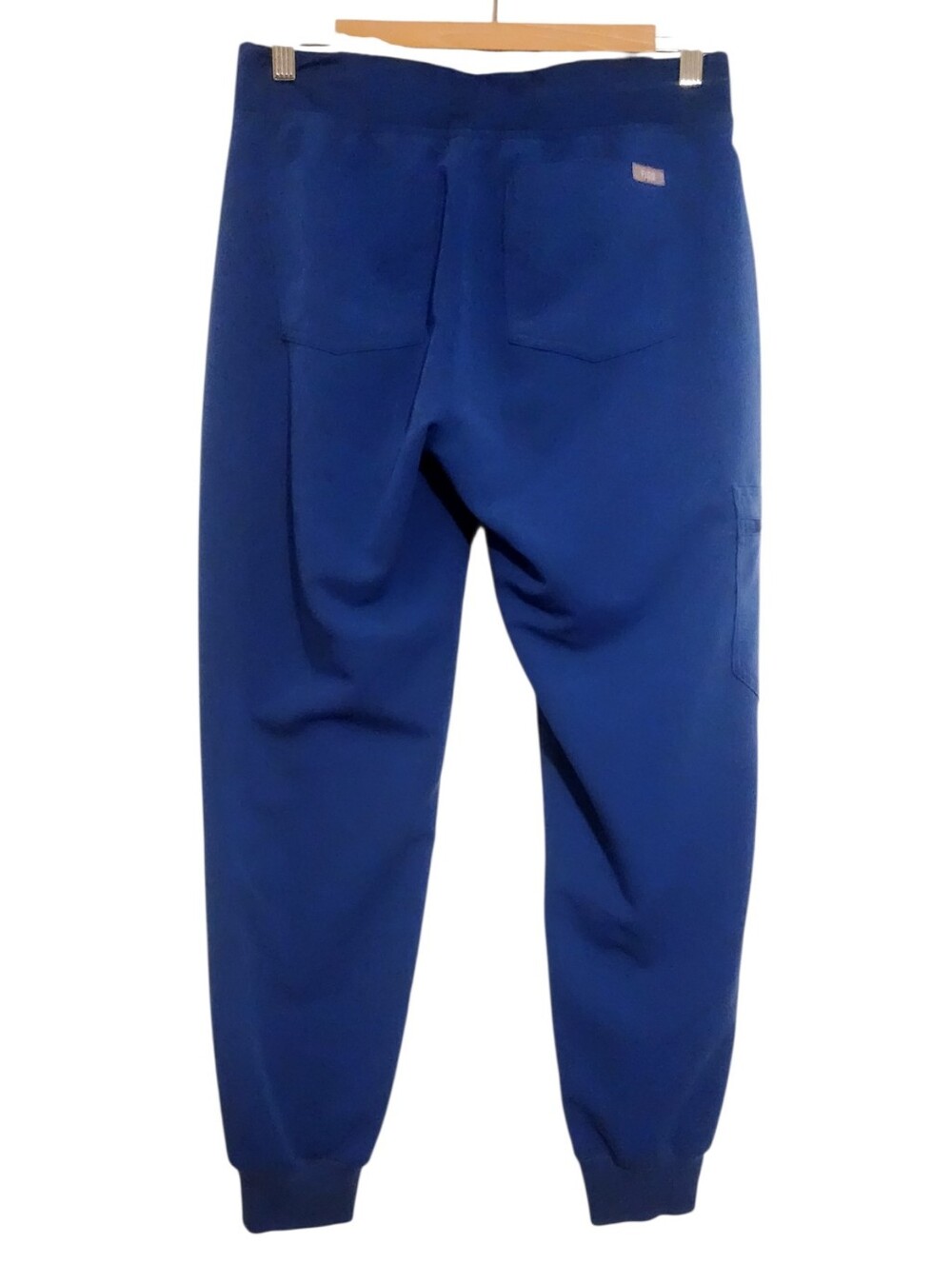 FIGS | Women’s Blue Zamora Hospital Medical Scrub Pants or Joggers (Size Small) - Picture 14 of 14